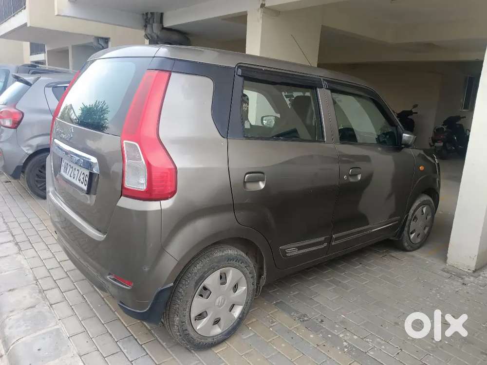 Maruti Suzuki Wagon R Flex Fuel 2023 Petrol 60000 Km Driven