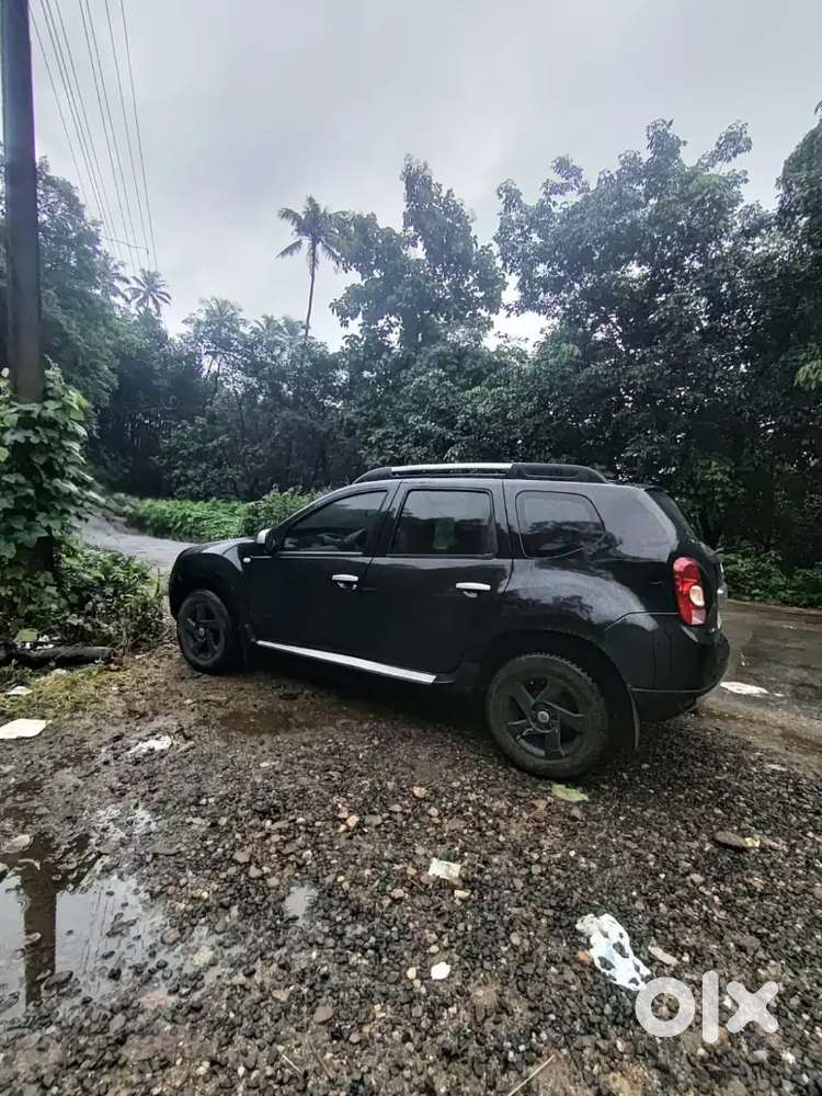 Renault Duster 2013 Diesel Well Maintained