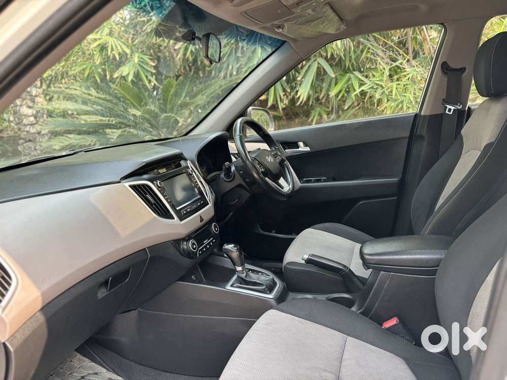 Hyundai Creta 1.6 Crdi Sx Plus At, 2018, Diesel