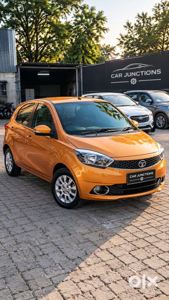 Tata Tiago 1.2 Revotron Xz (o), 2018, Petrol