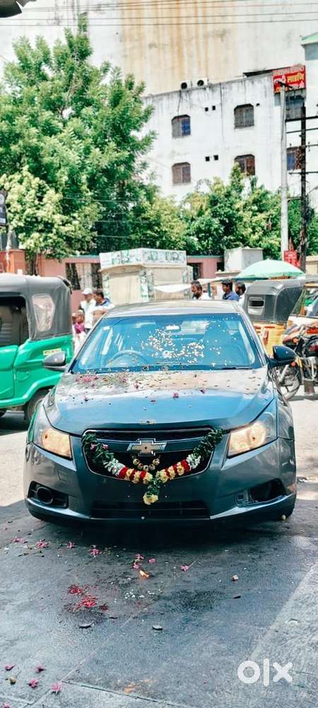 Chevrolet Cruze 2011