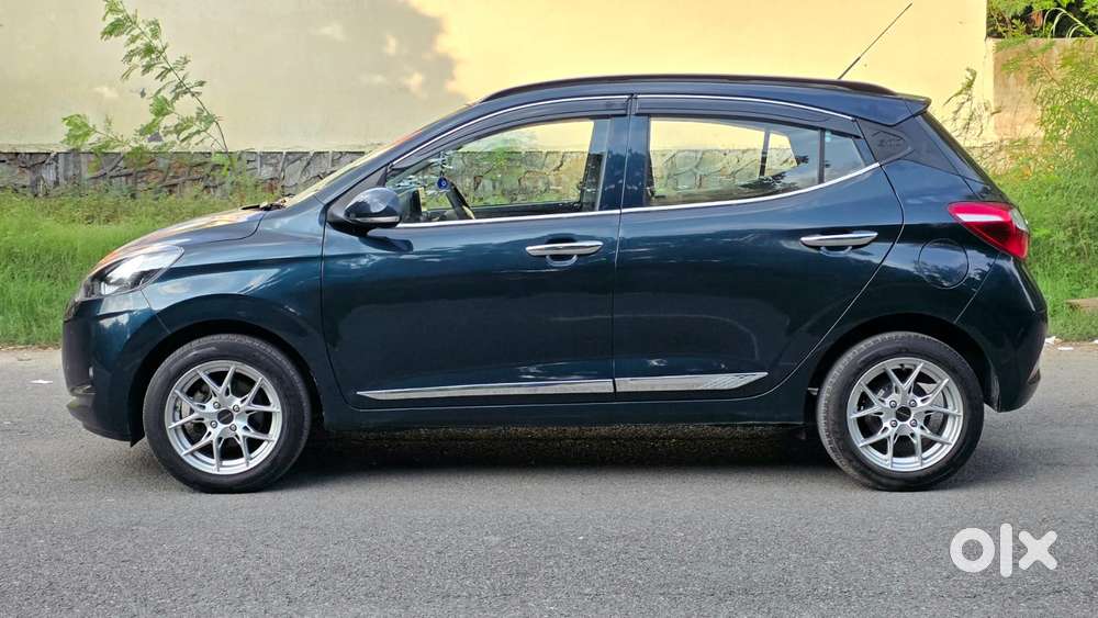 Hyundai Grand I10 Nios Corporate Edition 1.2 Vtvt, 2022, Petrol