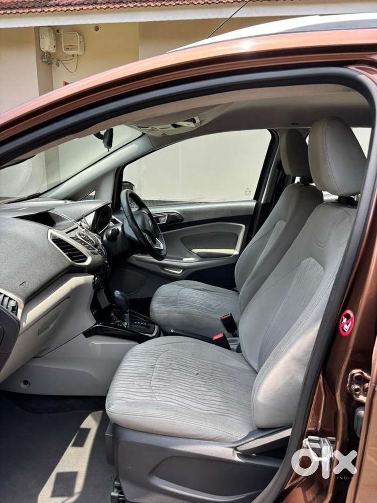 Well Maintained -single Owner-petrol Automatic