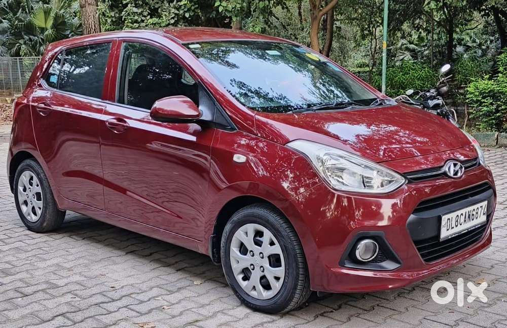 Hyundai Grand I10 Magna 1.2 Kappa Vtvt, 2016, Petrol