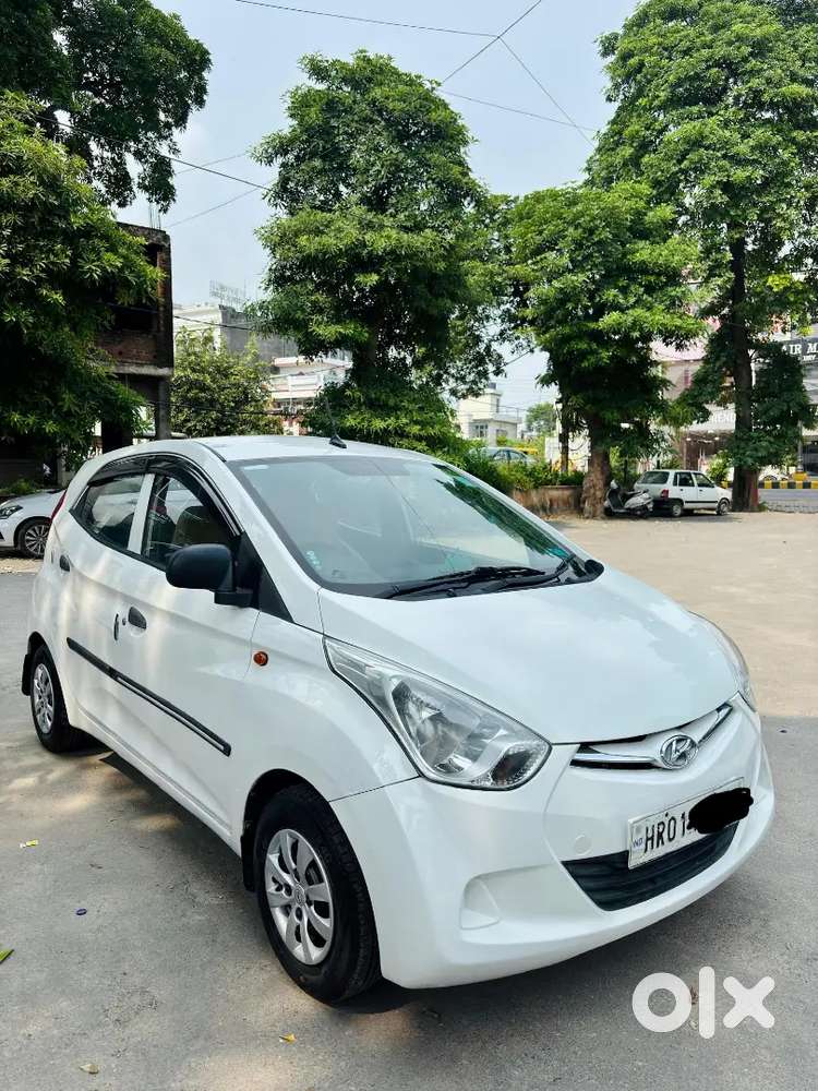 Hyundai Eon 2013 All Paper Completed