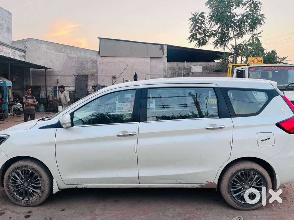 2021 Maruti Suzuki Ertiga Petrol Manual Year Car
