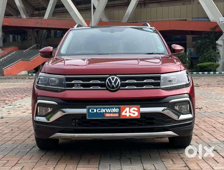 Volkswagen Taigun Gt Plus 1.5 Tsi Dsg, 2022, Petrol