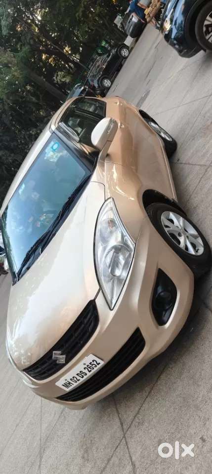 Maruti Suzuki Swift Dzire 1.3 Vxi, 2014, Petrol
