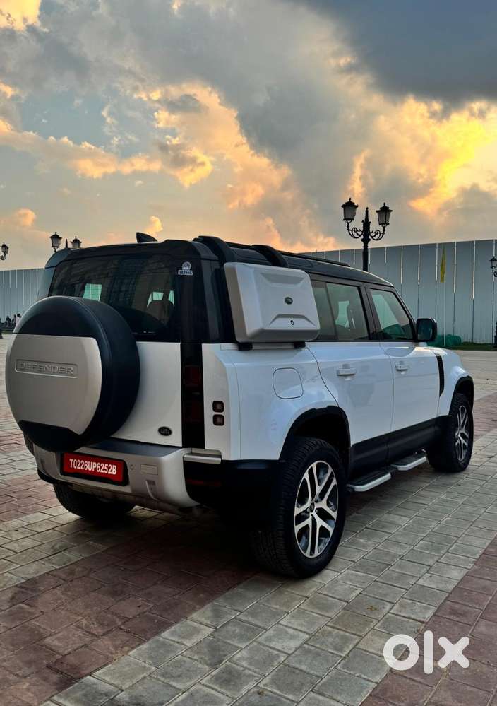 Land Rover Defender 2.0 110 X-dynamic Hse, 2022, Petrol