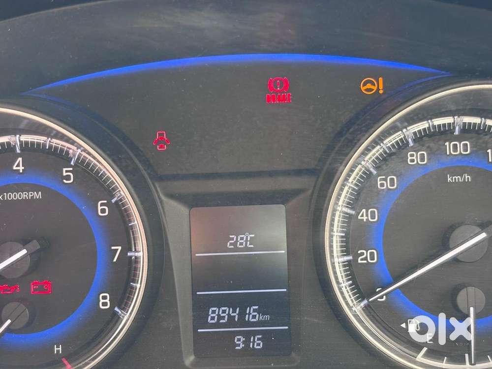 Maruti Suzuki Baleno 2017 Petrol Well Maintained