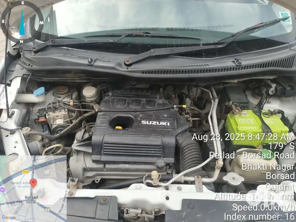 પાવર વિંડો 4 /4 ટાયર નવા 1 મહિના પેલા જ નાખવેલ છે Jk ના