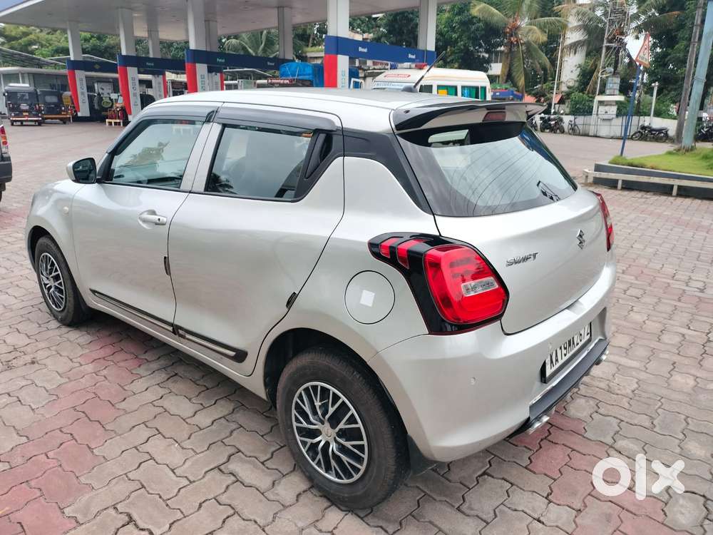 Maruti Suzuki Swift Lxi, 2019, Petrol