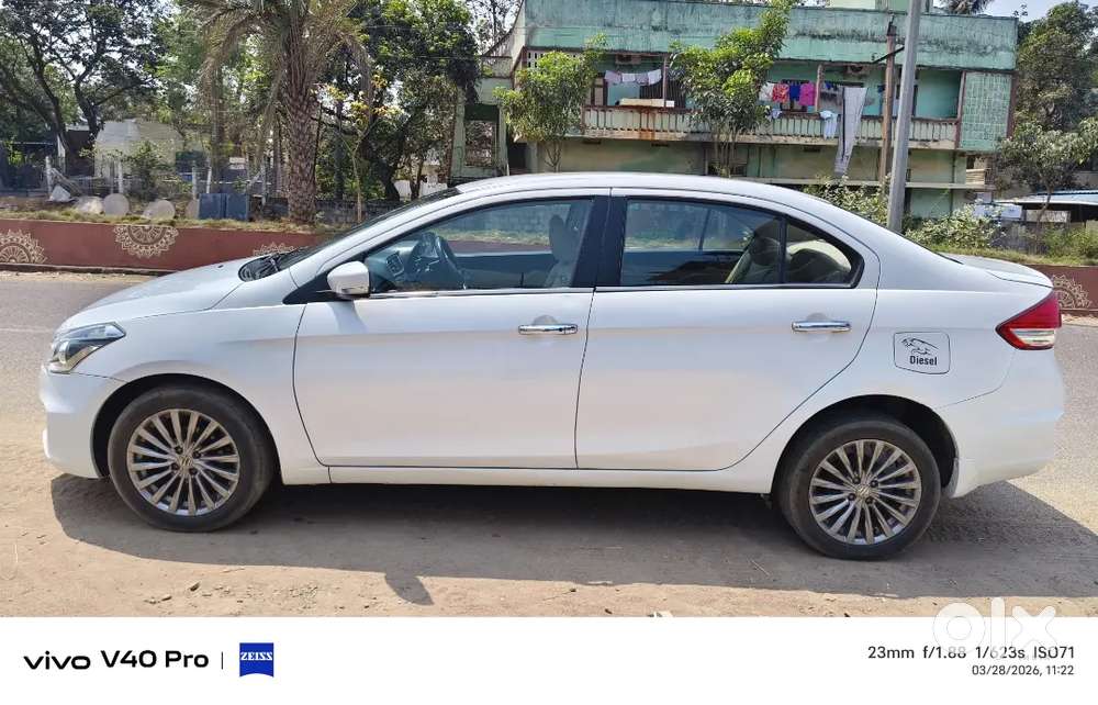 Maruti Suzuki Ciaz 2018 Zxi+ Diesel Good Condition