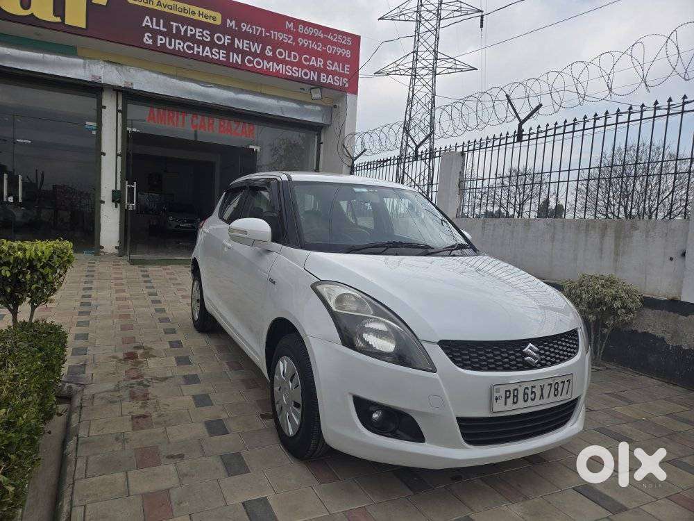 Maruti Suzuki Swift 2011-2014 Vdi, 2014, Diesel