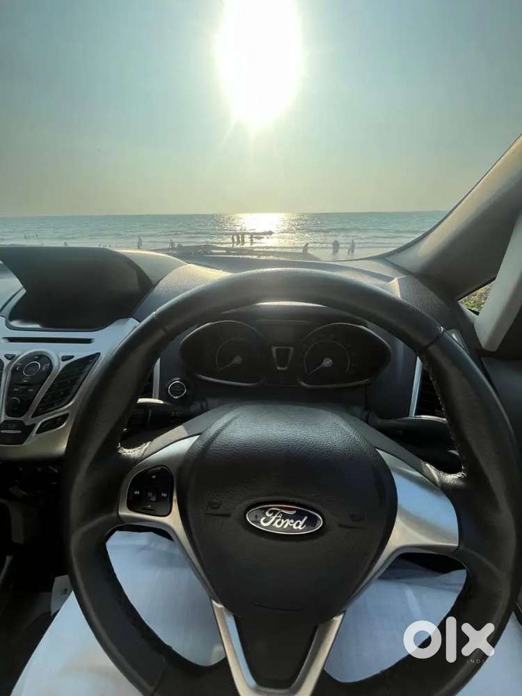 Ford Ecosport 2017 Diesel Well Maintained