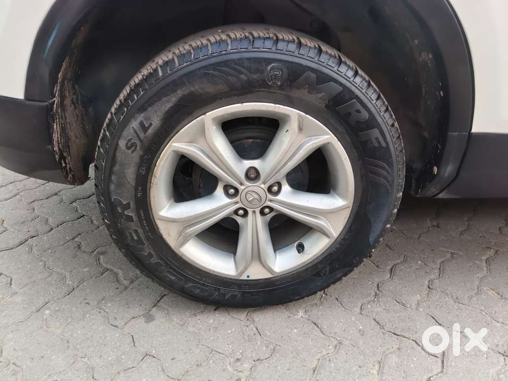 Tata Harrier Xz, 2019, Diesel