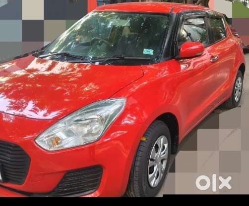 Maruti Suzuki Swift Amt Vxi, 2018, Petrol