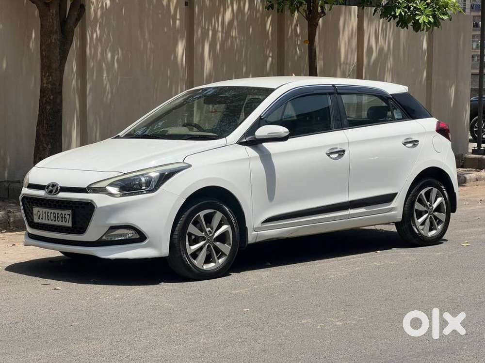 Hyundai Elite I20 1.4 Crdi Asta (o), 2018, Diesel
