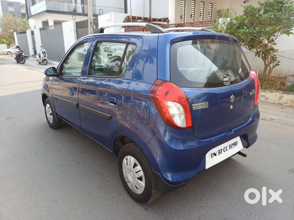 Maruti Suzuki Alto 800 2012-2016 Cng Lxi, 2013, Petrol