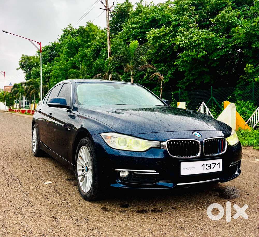 2014 Bmw 3 Series Diesel Automatic