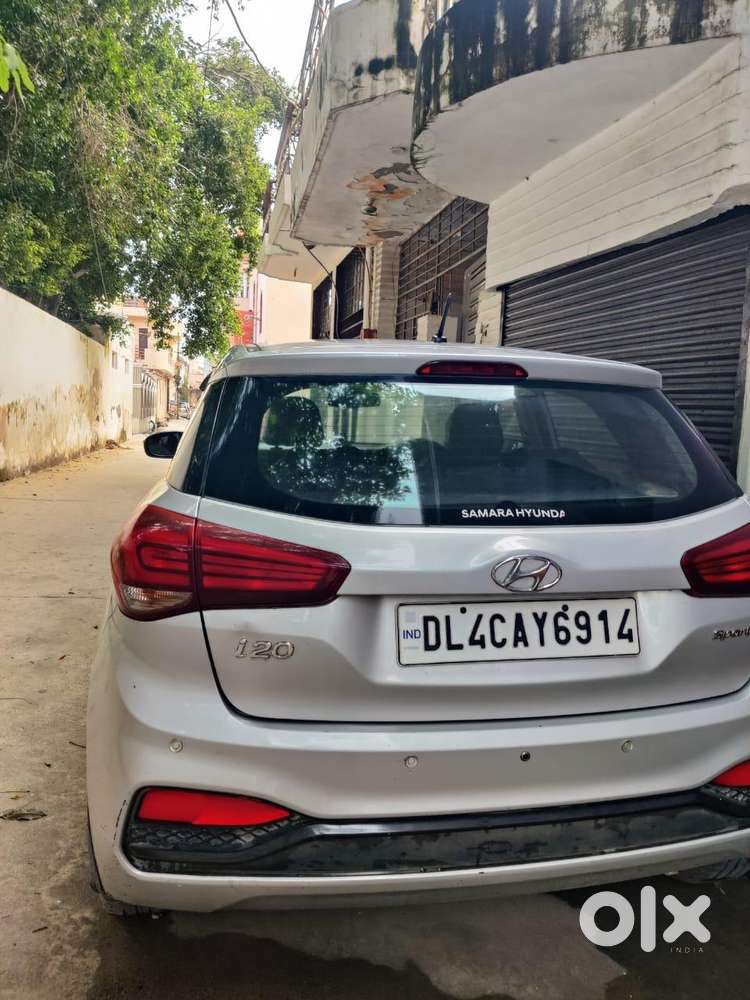 Hyundai I20 1.2 Spotz, 2019, Petrol