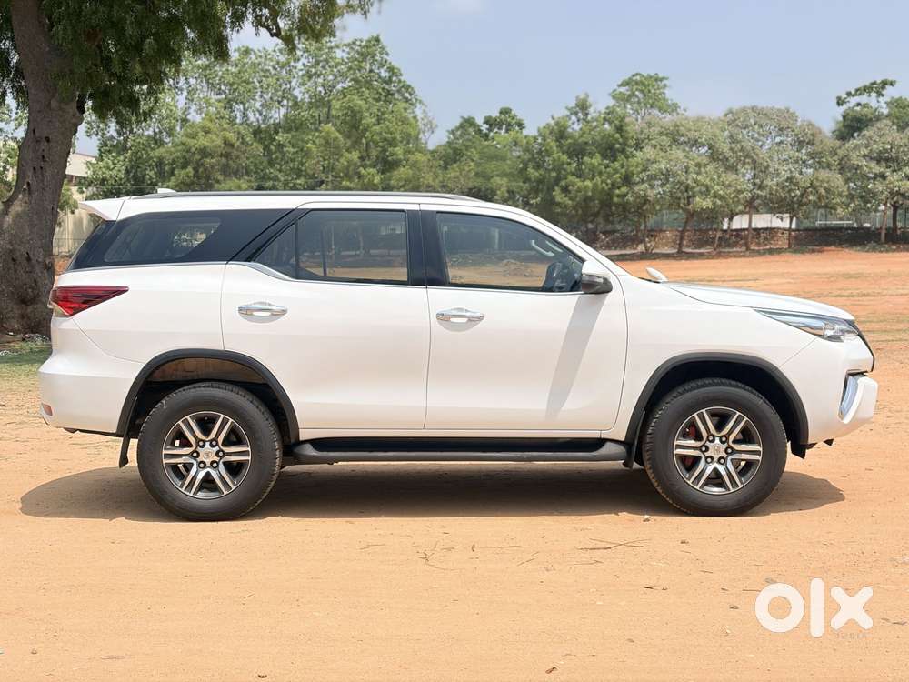 Toyota Fortuner 4x2 Mt 2.8 Diesel, 2018, Diesel