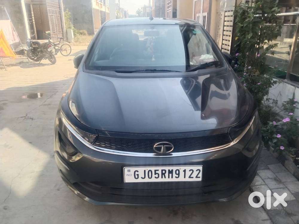 Tata Altroz Xm Plus 2021/ Gj 05 Rm 9122