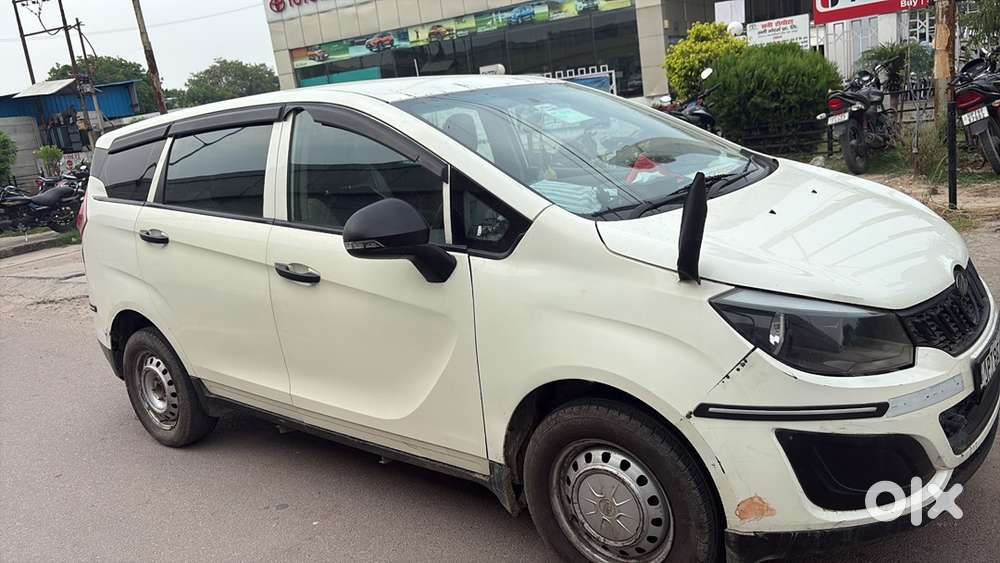 Mahindra Marazzo Diesel 2019