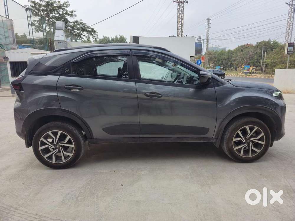 Tata Nexon 2024 Petrol Well Maintained Single Handed