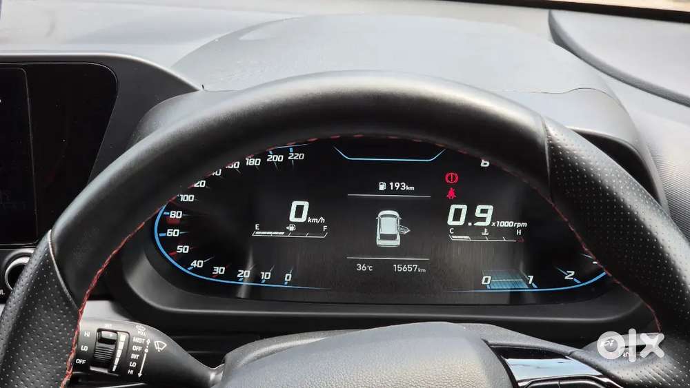 Hyundai I20 N Line 2025