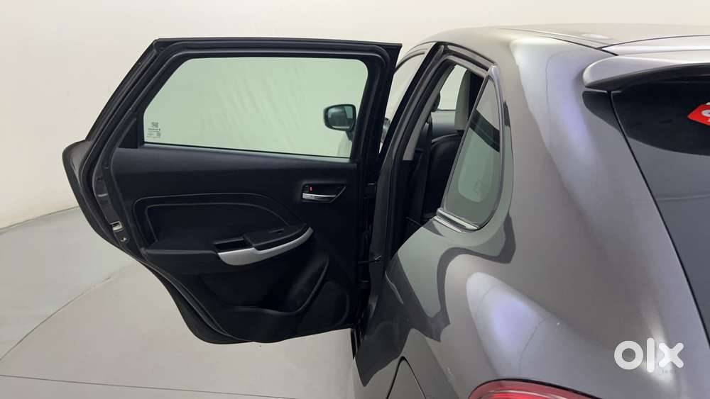Maruti Suzuki Baleno Alpha Diesel, 2015, Diesel