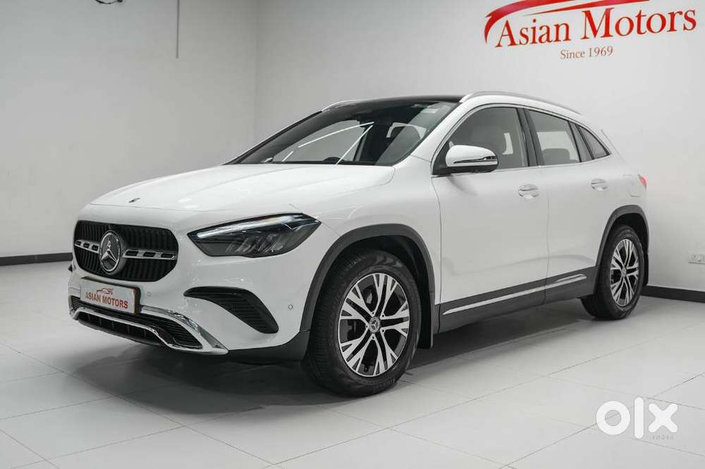 Mercedes-benz Gla 220d 4matic, 2025, Diesel