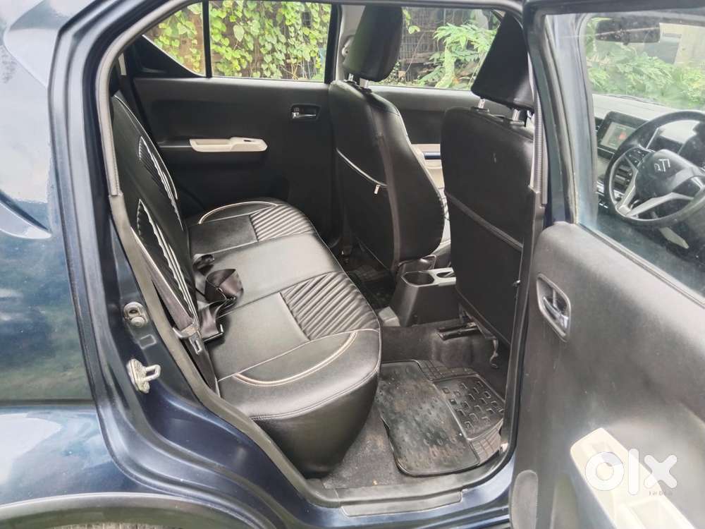 Maruti Suzuki Ignis 1.2 Alpha Mt, 2022, Petrol