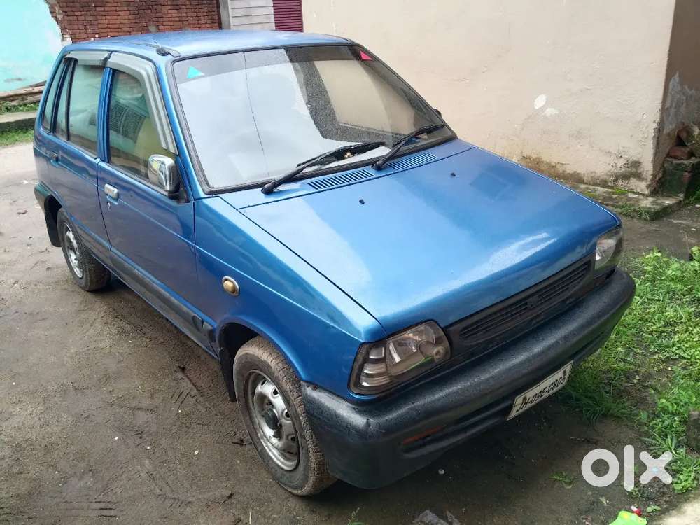 Maruti Suzuki 800 2005