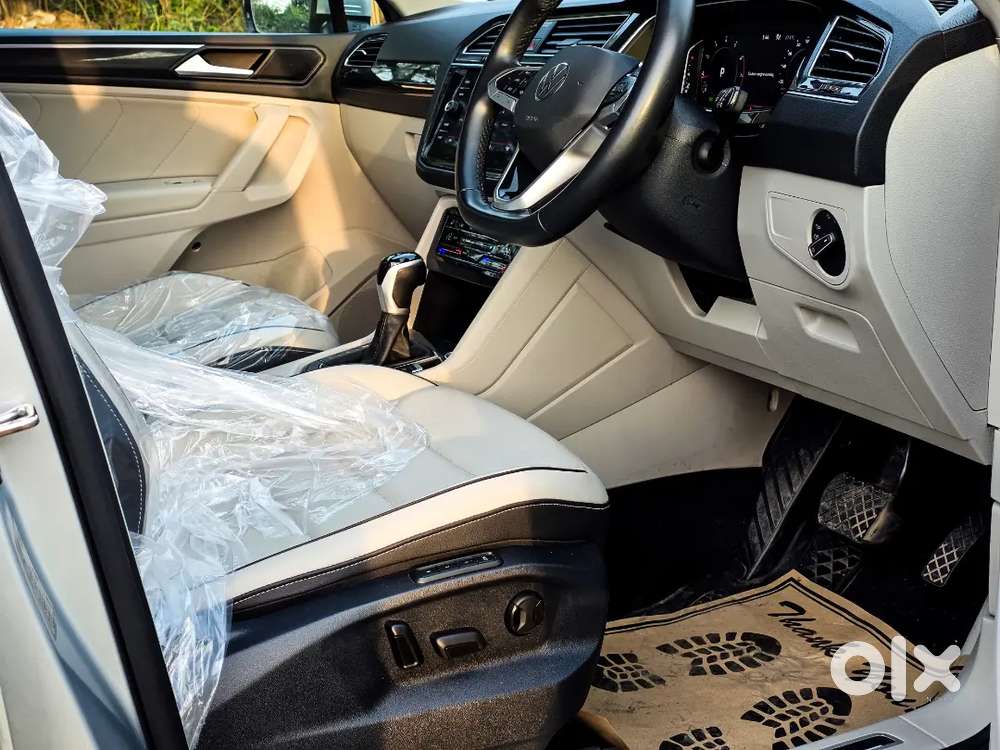 Volkswagen Tiguan 2024