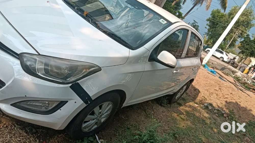 Hyundai I20 N Line 2012 Petrol 83574 Km Driven
