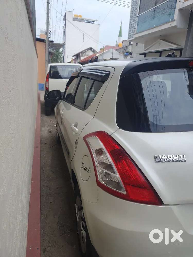 Maruti Suzuki Swift 2015 Diesel Vdi