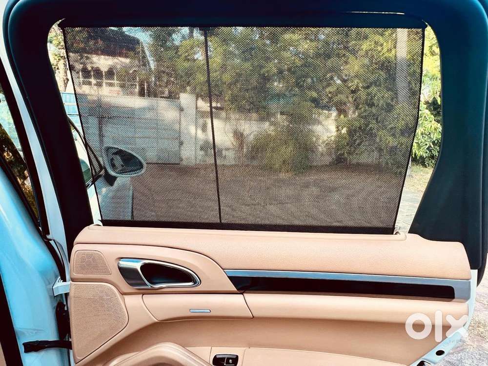 Porsche Cayenne Diesel Platinum Edition, 2018, Diesel