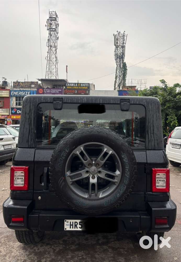 Mahindra Thar Diesel 2024