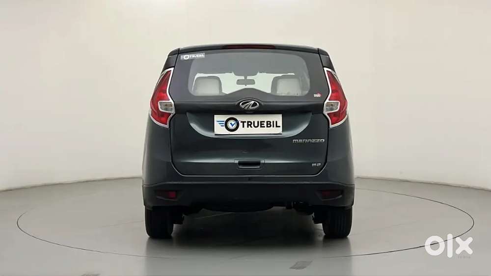 Mahindra Marazzo Diesel 2019
