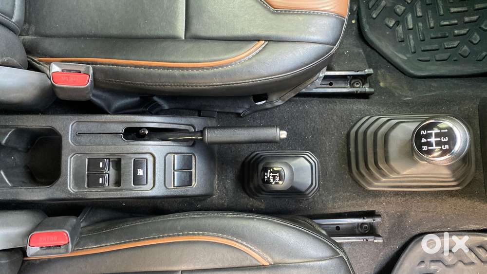 Maruti Suzuki Jimny Alpha Mt, 2023, Petrol