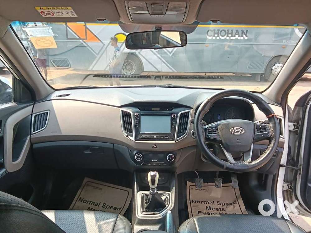 Hyundai Creta 1.6 Sx Option Diesel, 2016, Diesel