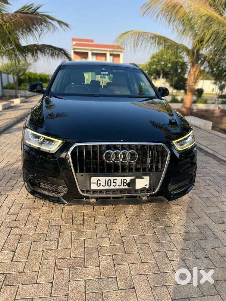 Audi Q3 2012-2015 2.0 Tdi, 2012, Diesel