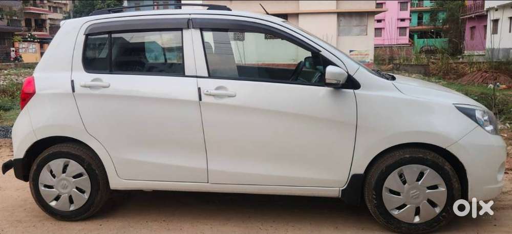 Maruti Suzuki Celerio Zxi Amt, 2017, Petrol