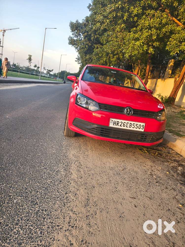 Volkswagen Polo 1.0 Mpi 2019