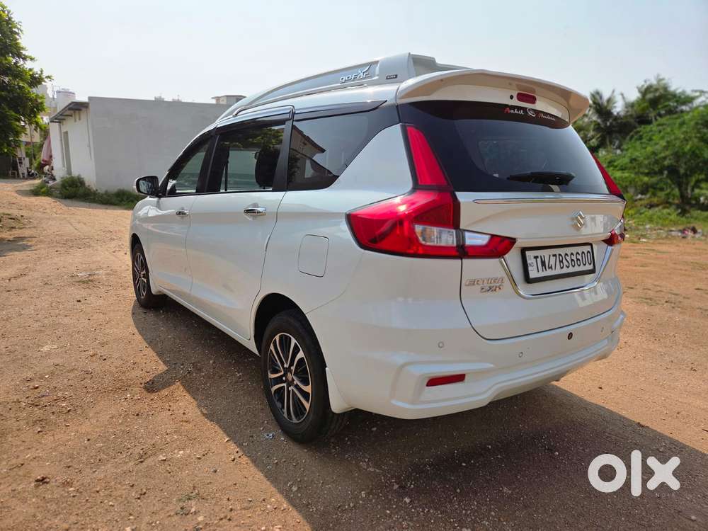 Maruti Suzuki Ertiga Zxi (o) Cng [2022-2023], 2025, Petrol