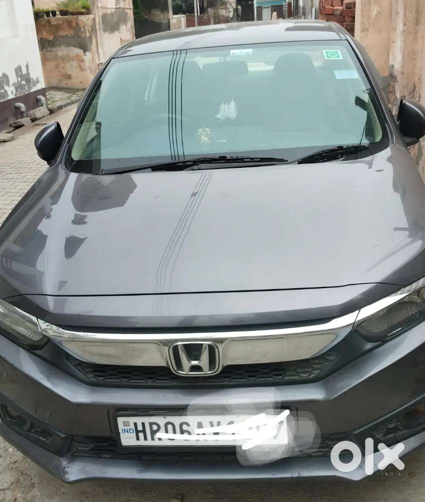 Honda Amaze 2020 Petrol 54000 Km Driven. Agency Service Record 0 Claim