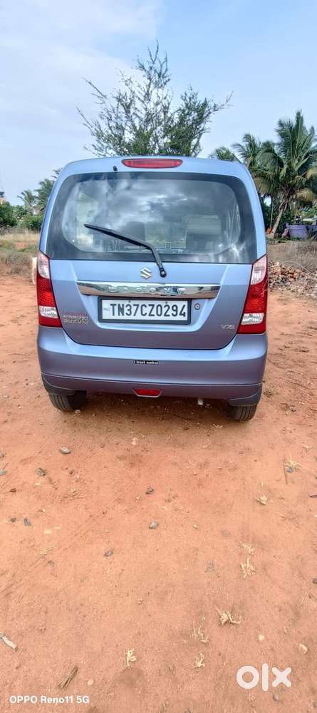 Maruti Suzuki Wagon R Vxi Minor, 2013, Petrol