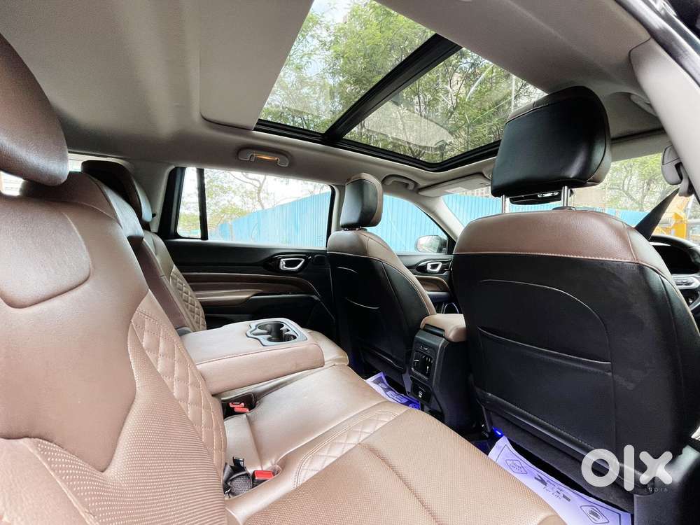 Jeep Meridian 2.0 Limited (o) 4x2 At, 2022, Diesel