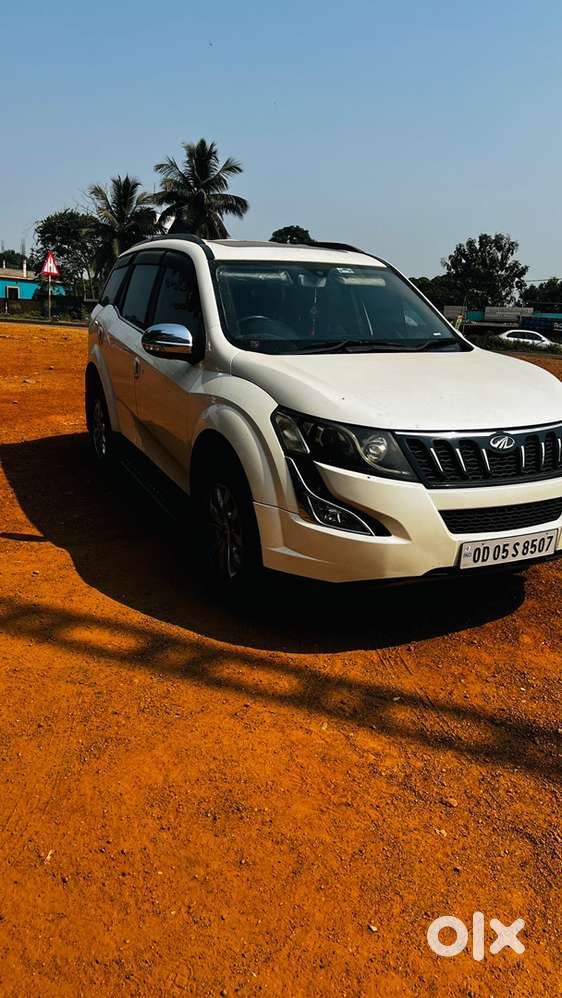 Mahindra Xuv500 2016 Diesel Well Maintained